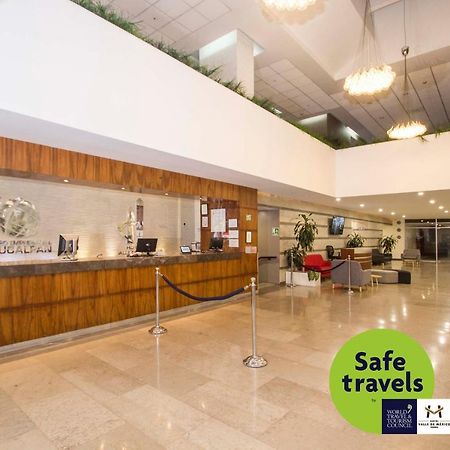 Hotel Valle De Mexico Toreo Εξωτερικό φωτογραφία