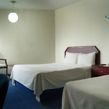 Hotel Valle De Mexico Toreo Εξωτερικό φωτογραφία