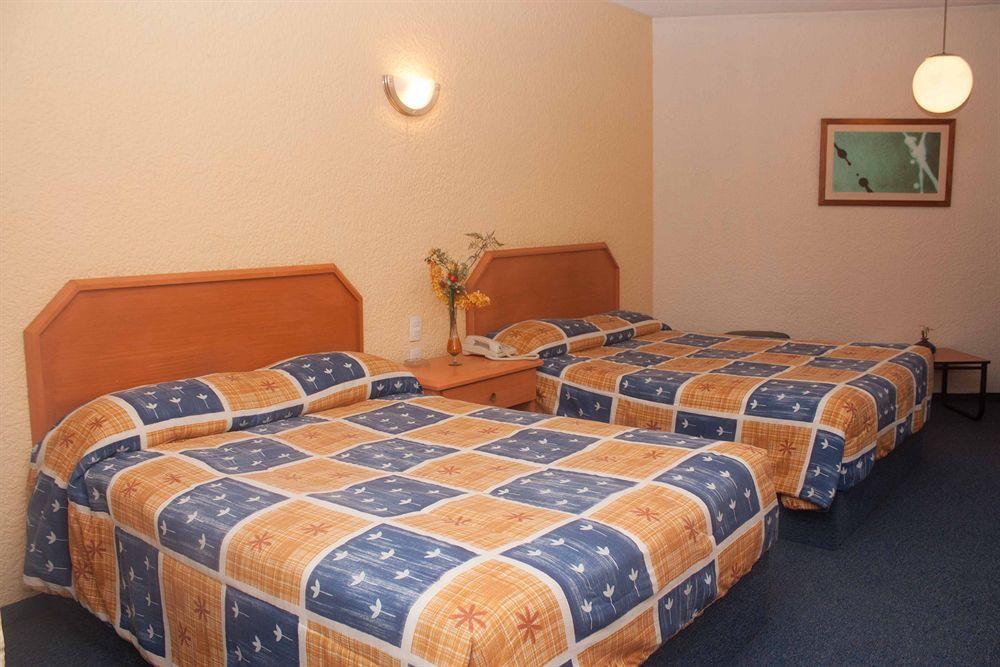 Hotel Valle De Mexico Toreo Εξωτερικό φωτογραφία
