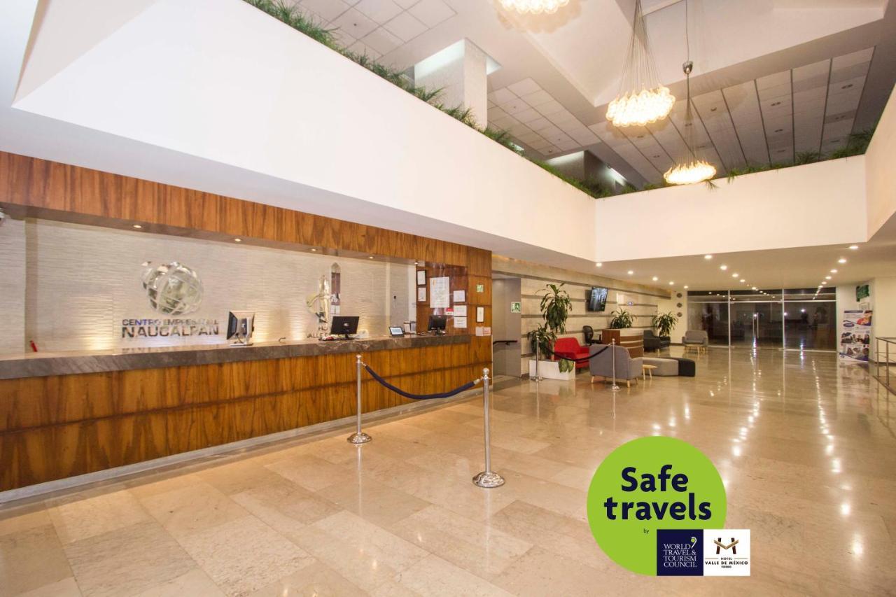 Hotel Valle De Mexico Toreo Εξωτερικό φωτογραφία