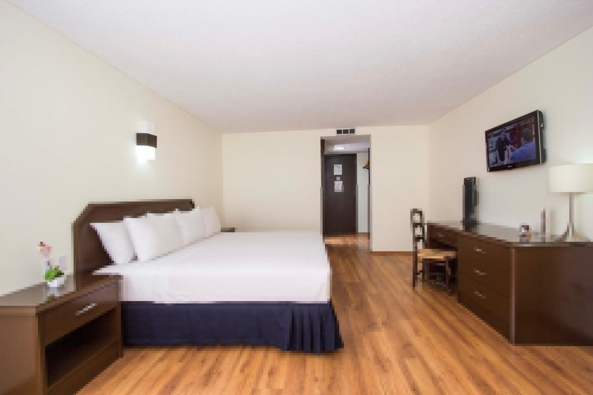 Hotel Valle De Mexico Toreo Εξωτερικό φωτογραφία