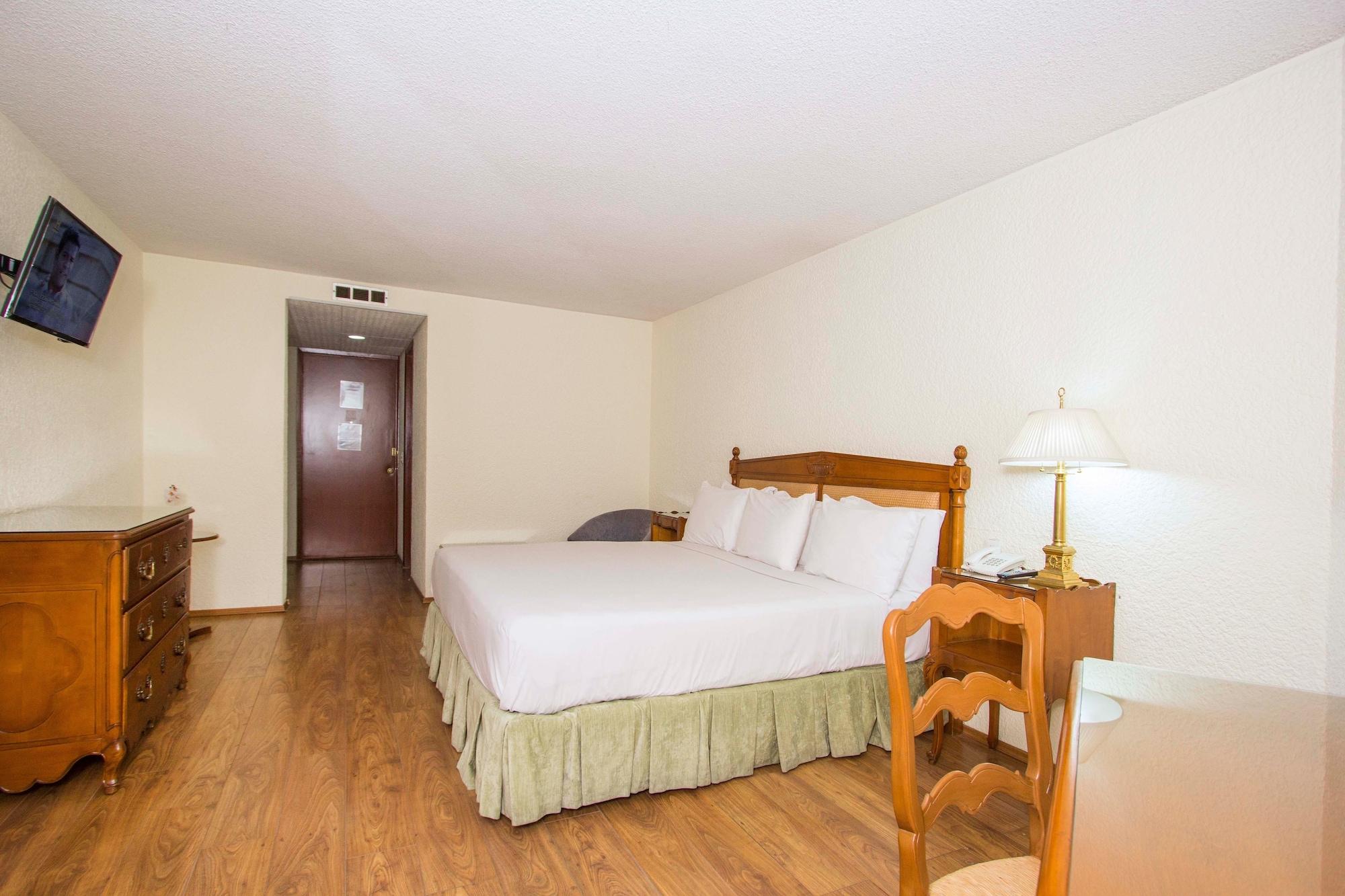 Hotel Valle De Mexico Toreo Εξωτερικό φωτογραφία