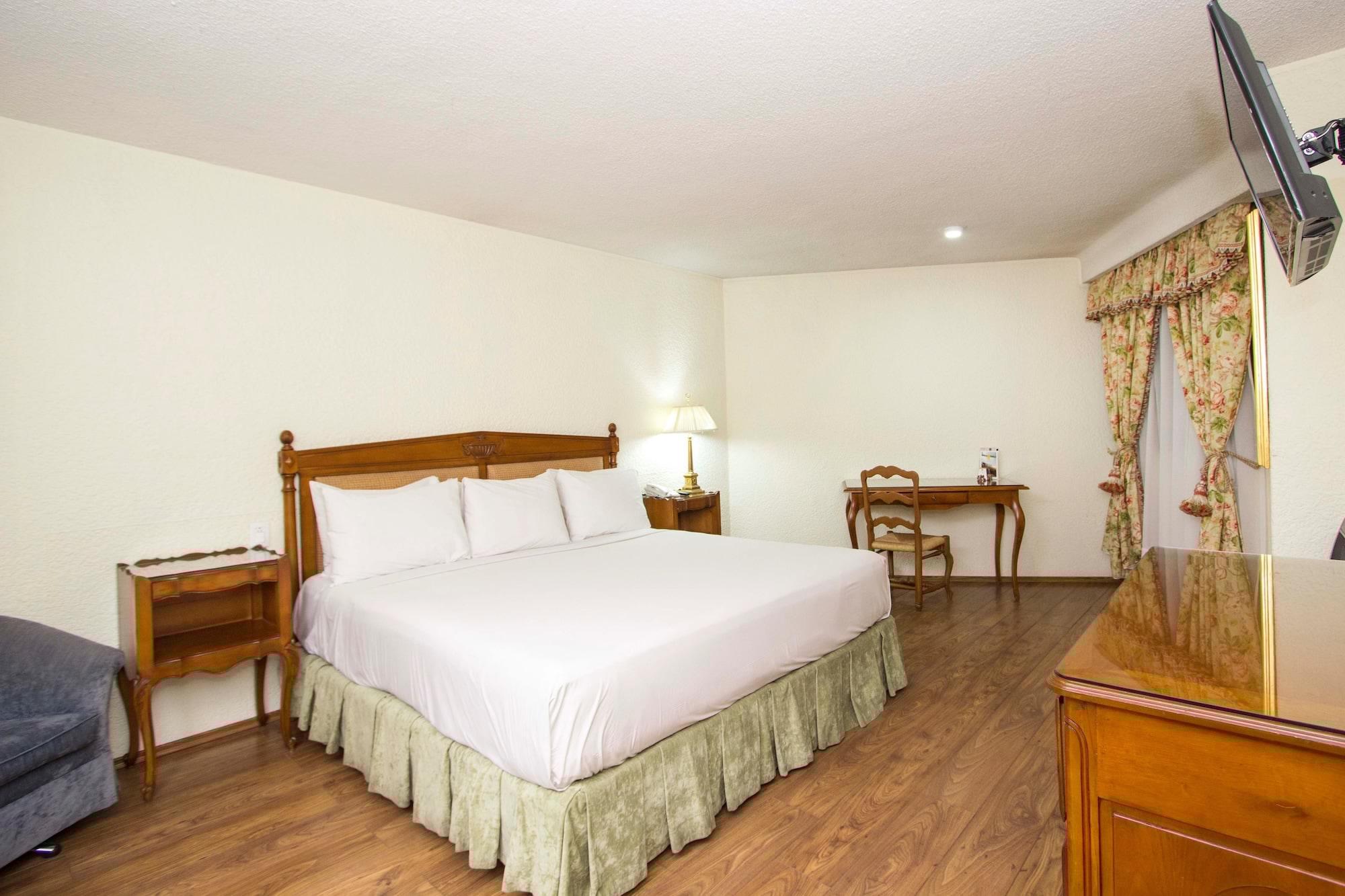 Hotel Valle De Mexico Toreo Εξωτερικό φωτογραφία