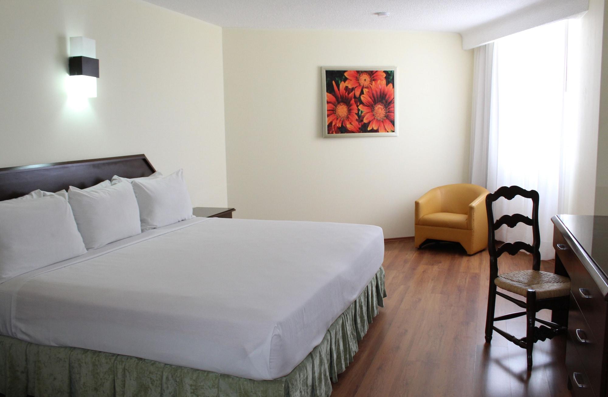 Hotel Valle De Mexico Toreo Εξωτερικό φωτογραφία