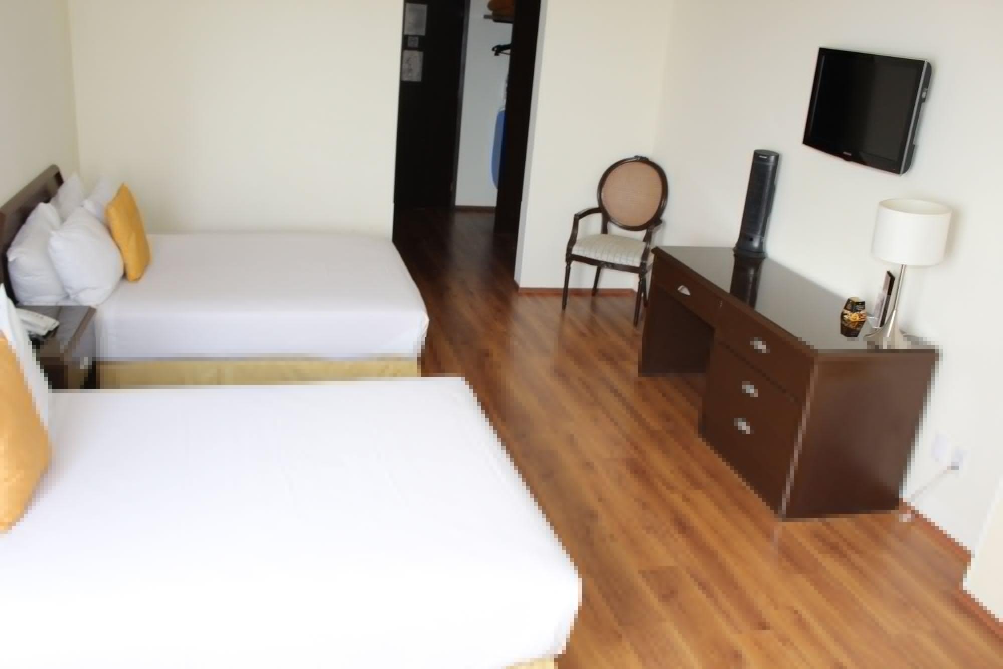 Hotel Valle De Mexico Toreo Εξωτερικό φωτογραφία