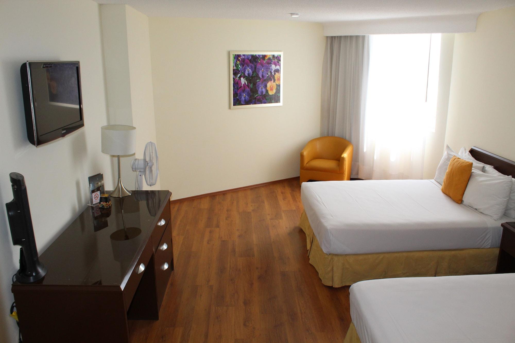 Hotel Valle De Mexico Toreo Εξωτερικό φωτογραφία