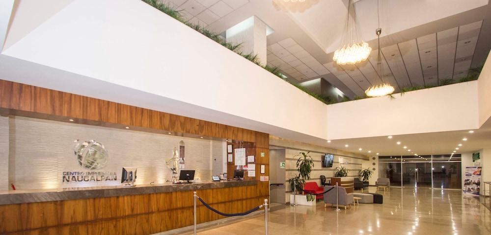 Hotel Valle De Mexico Toreo Εξωτερικό φωτογραφία