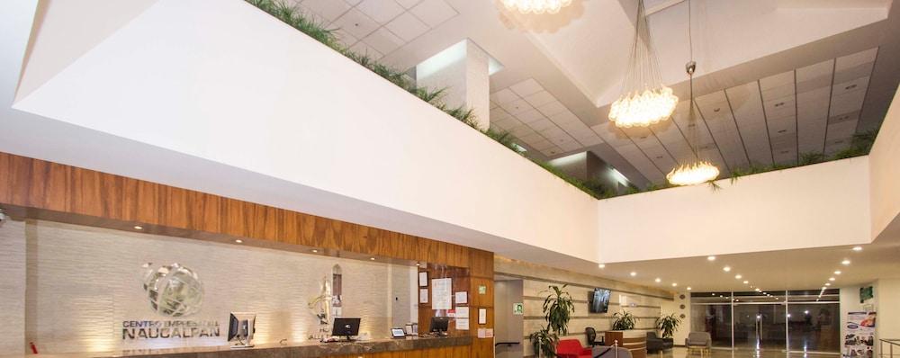 Hotel Valle De Mexico Toreo Εξωτερικό φωτογραφία