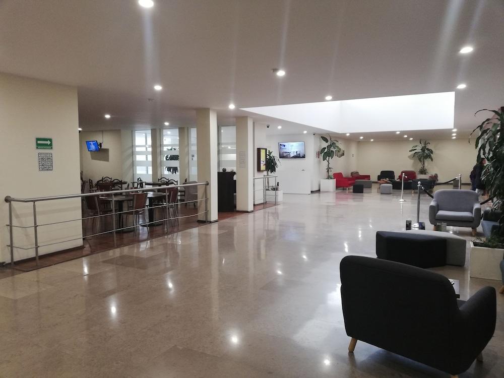 Hotel Valle De Mexico Toreo Εξωτερικό φωτογραφία