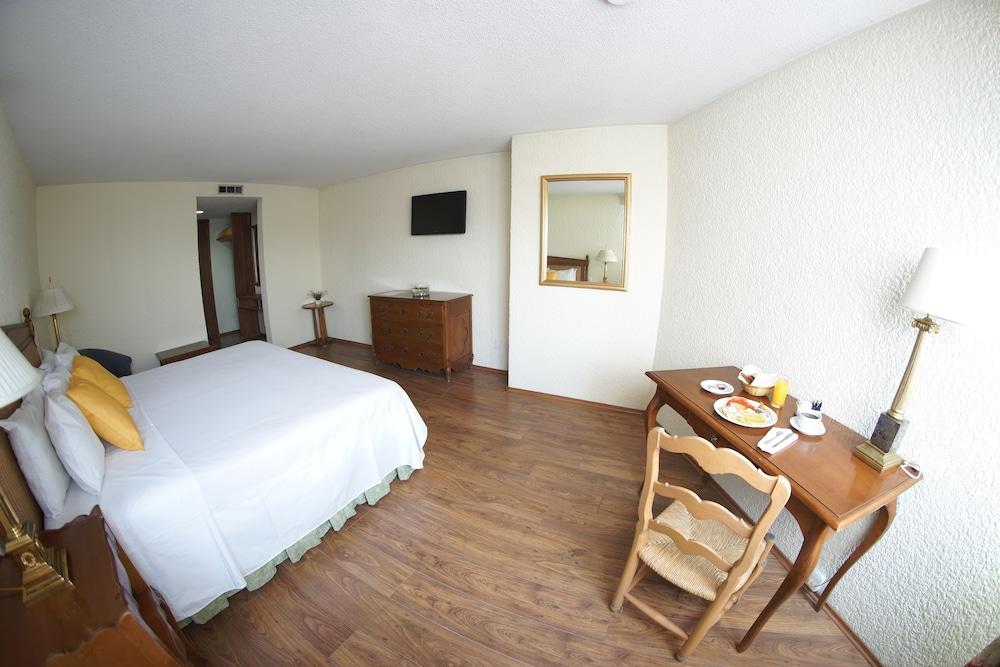 Hotel Valle De Mexico Toreo Εξωτερικό φωτογραφία
