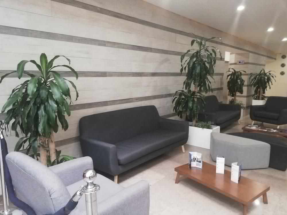 Hotel Valle De Mexico Toreo Εξωτερικό φωτογραφία