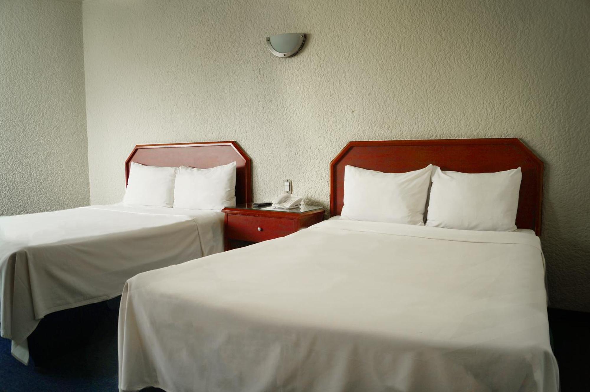 Hotel Valle De Mexico Toreo Εξωτερικό φωτογραφία