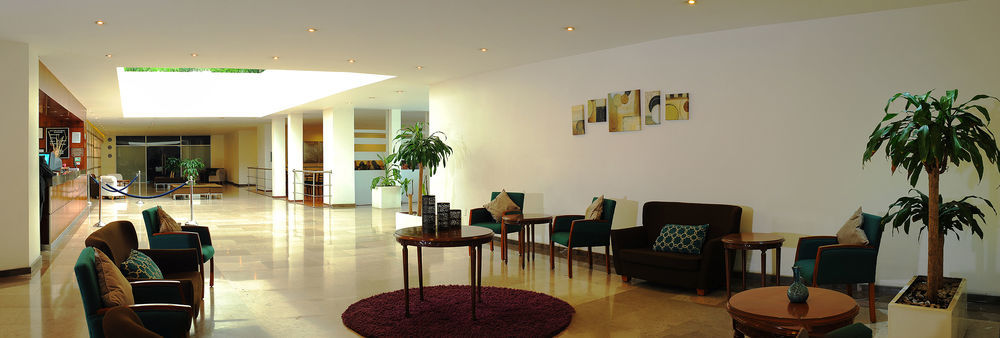 Hotel Valle De Mexico Toreo Εξωτερικό φωτογραφία