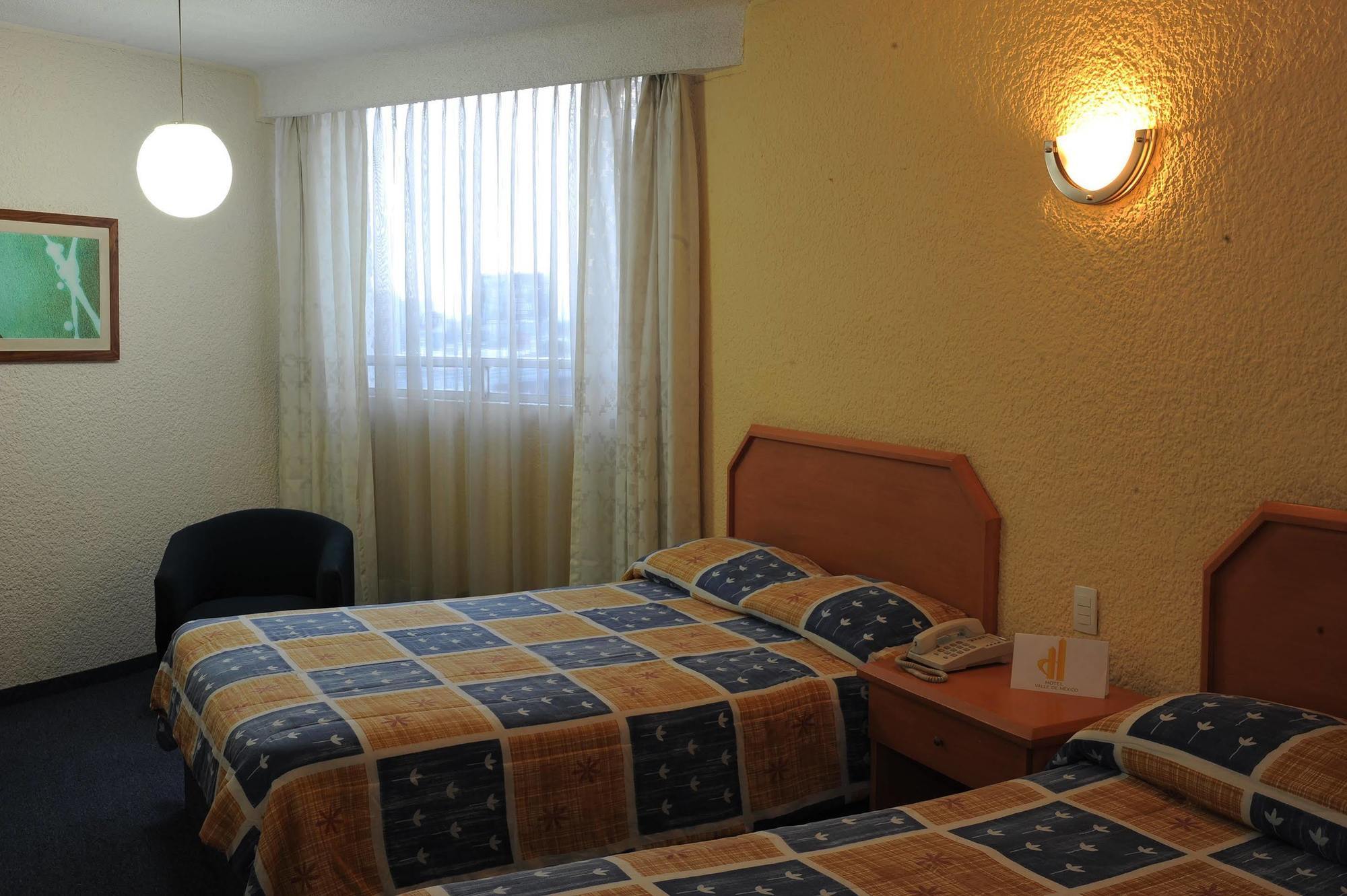 Hotel Valle De Mexico Toreo Εξωτερικό φωτογραφία