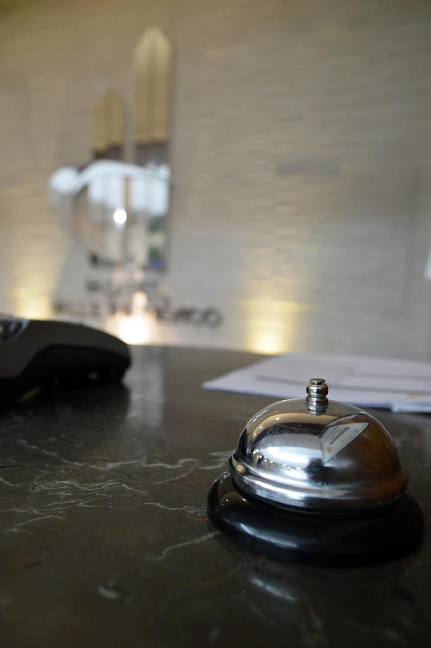 Hotel Valle De Mexico Toreo Εξωτερικό φωτογραφία