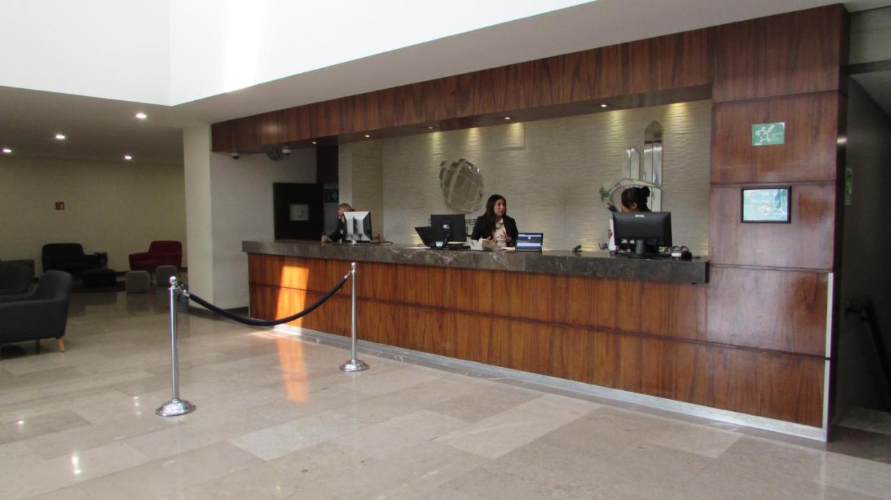 Hotel Valle De Mexico Toreo Εξωτερικό φωτογραφία