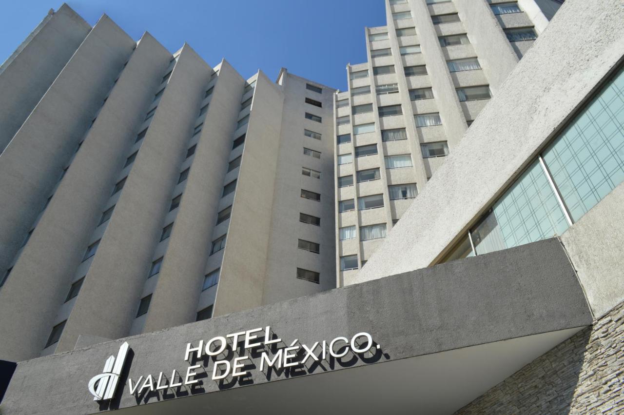 Hotel Valle De Mexico Toreo Εξωτερικό φωτογραφία