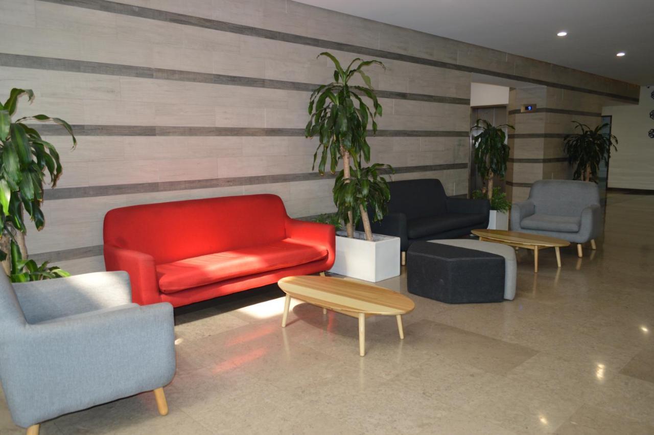 Hotel Valle De Mexico Toreo Εξωτερικό φωτογραφία