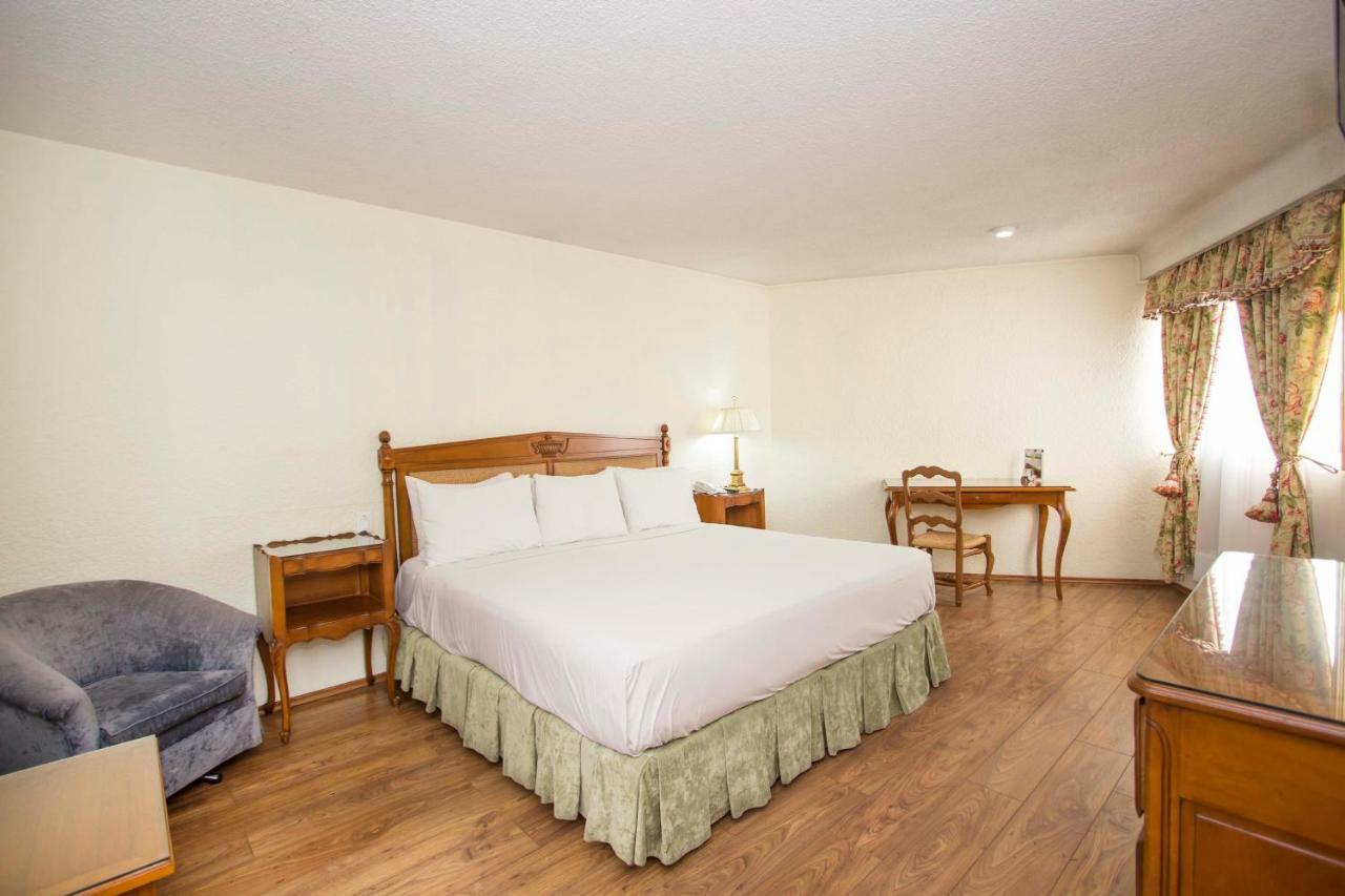 Hotel Valle De Mexico Toreo Εξωτερικό φωτογραφία