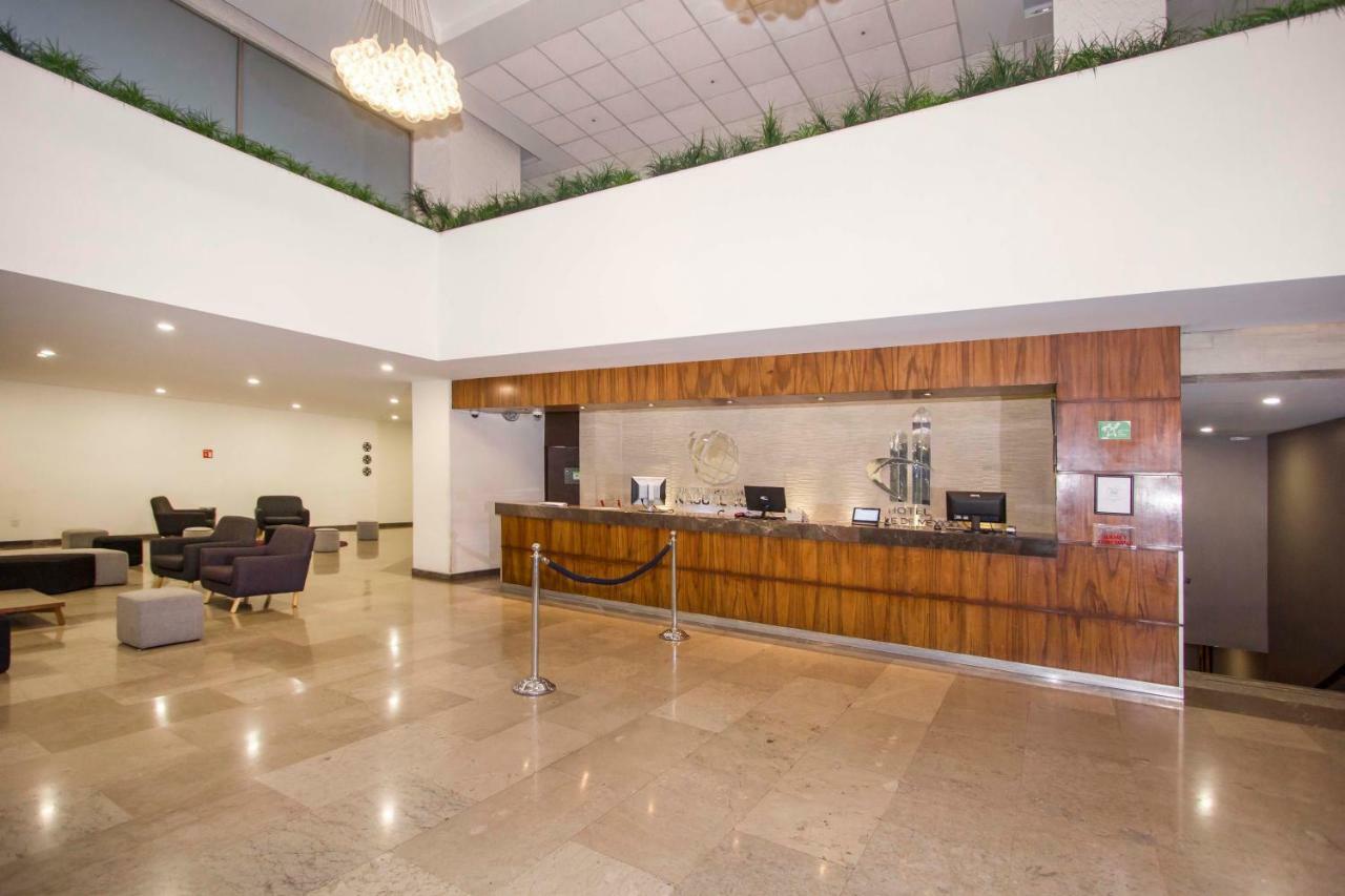 Hotel Valle De Mexico Toreo Εξωτερικό φωτογραφία