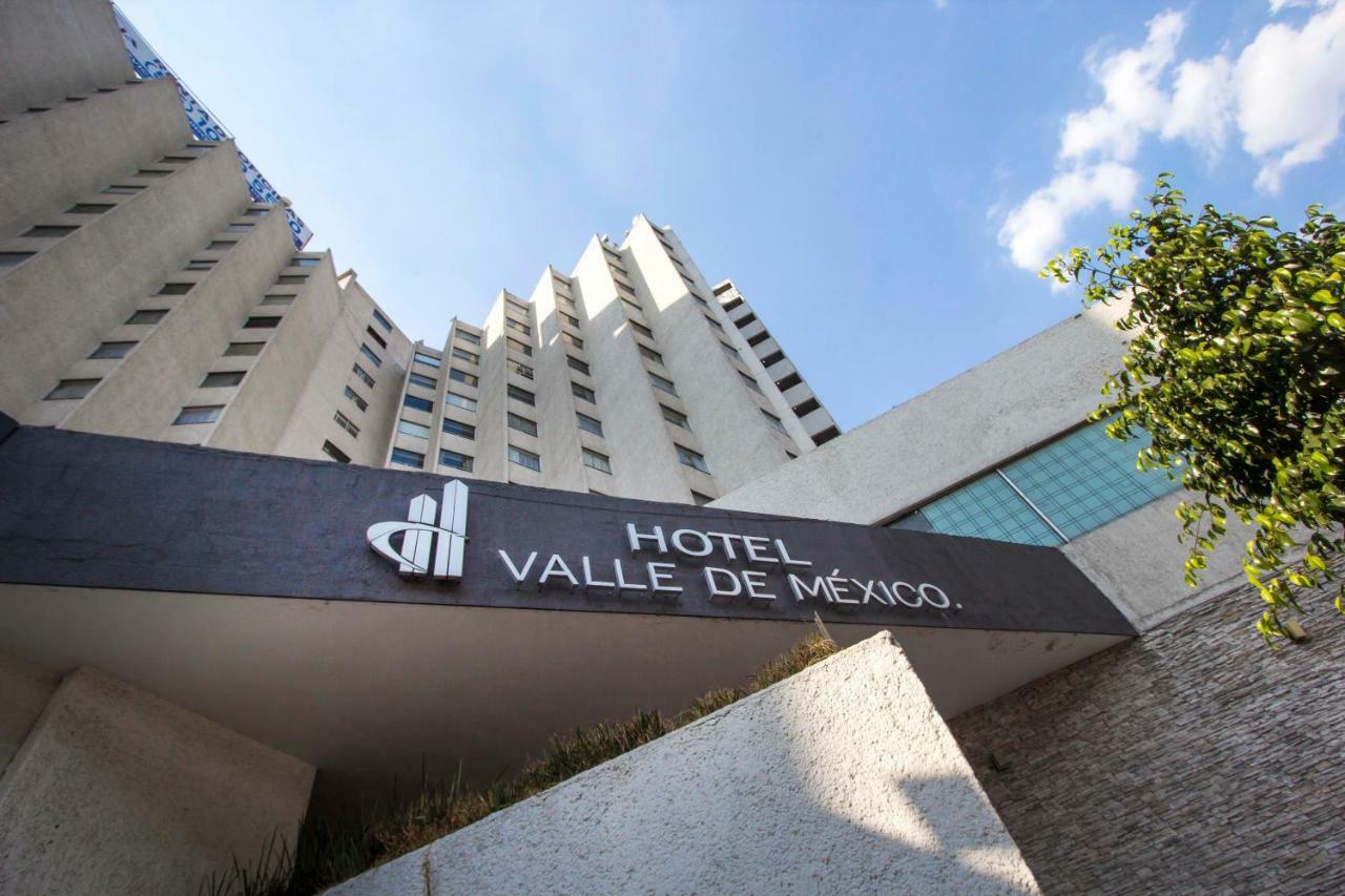 Hotel Valle De Mexico Toreo Εξωτερικό φωτογραφία
