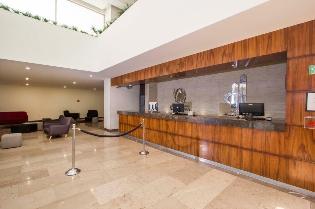 Hotel Valle De Mexico Toreo Εξωτερικό φωτογραφία