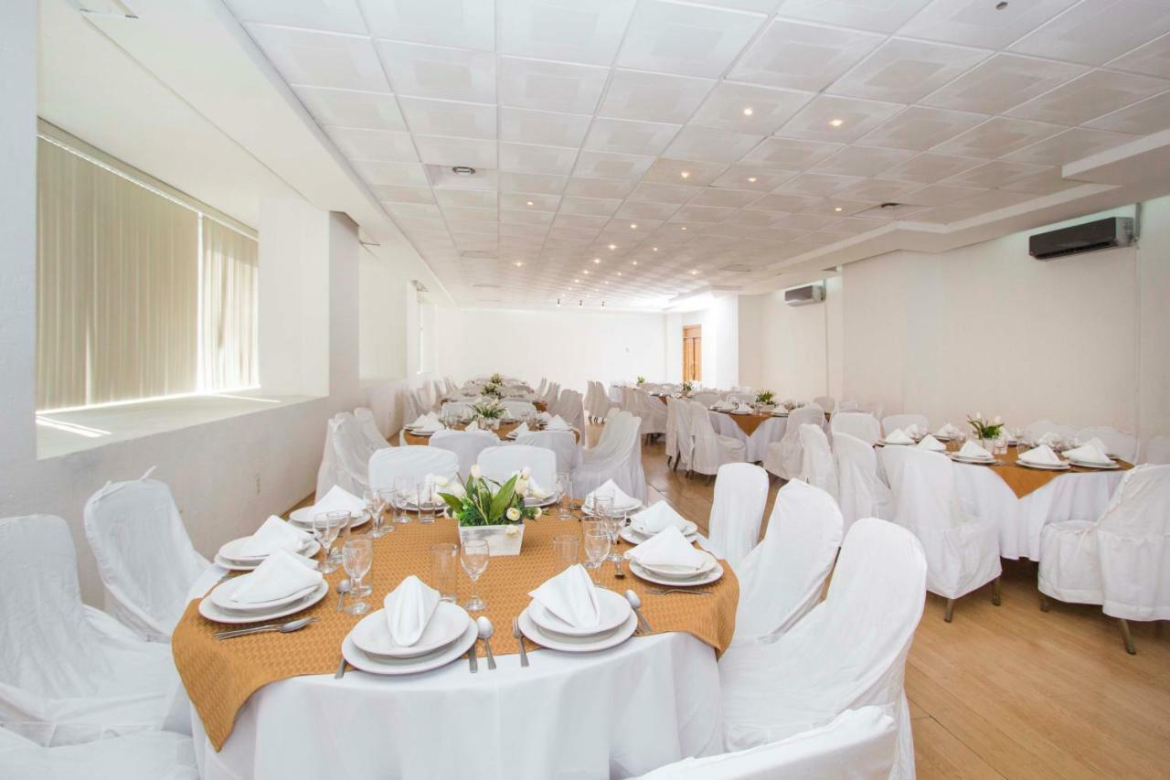 Hotel Valle De Mexico Toreo Εξωτερικό φωτογραφία