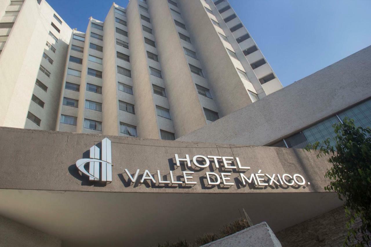 Hotel Valle De Mexico Toreo Εξωτερικό φωτογραφία